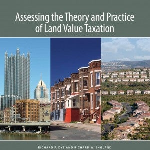 Lincoln Institute Of Land Policy Property Tax Lincoln Institute Of Land Policy Property Tax