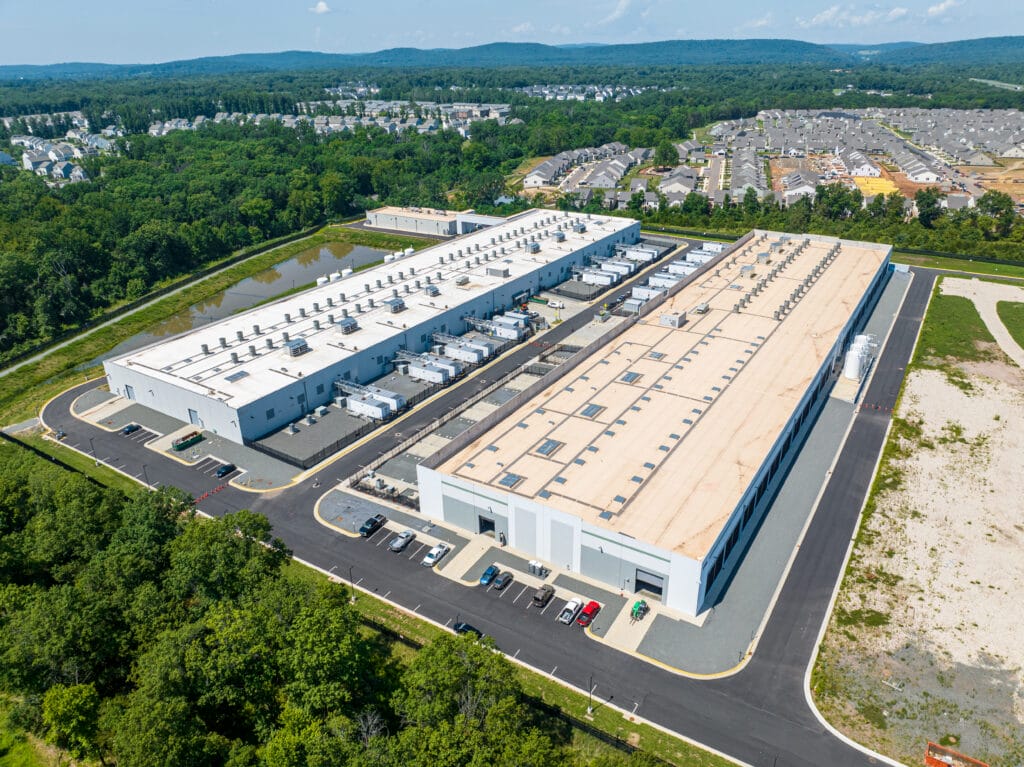 Data Drain: The Land and Water Impacts of the AI Boom