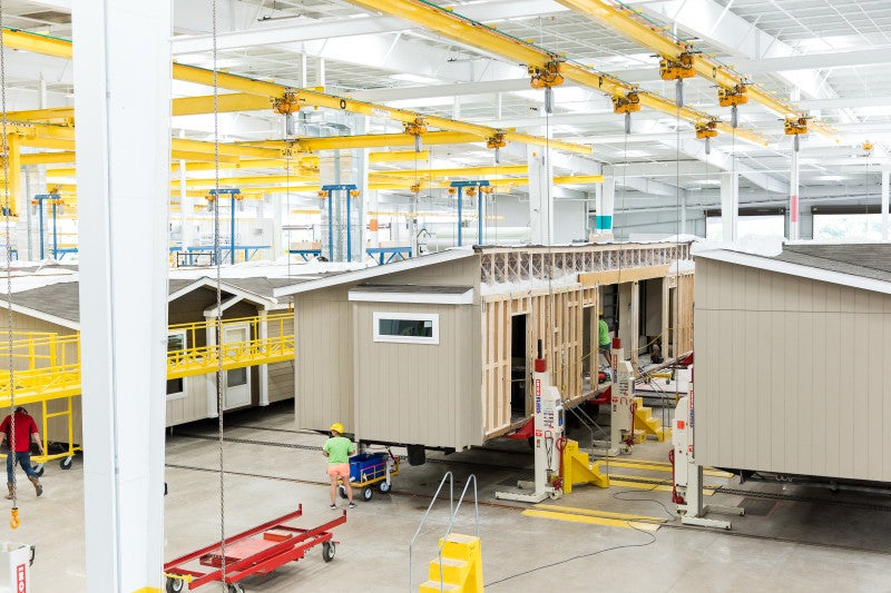 Clayton Homes Athens Facility