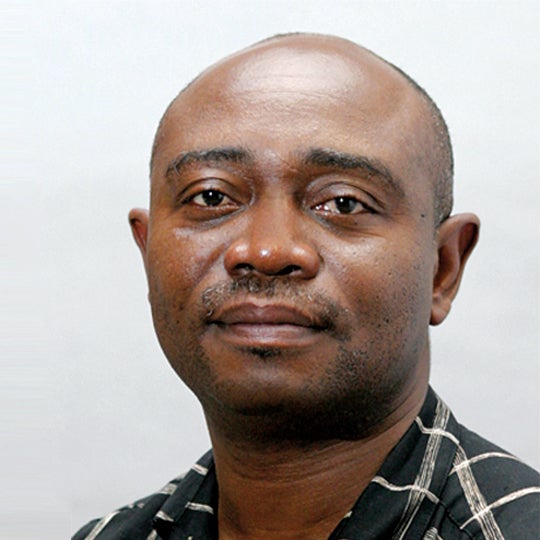 Forster Ndubisi