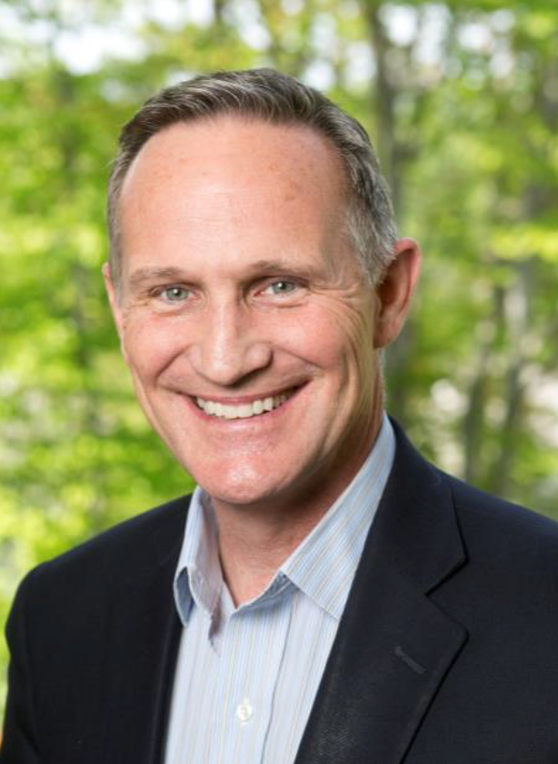Headshot of Kevin Moran