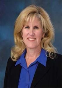 Headshot of Leslie Meyer