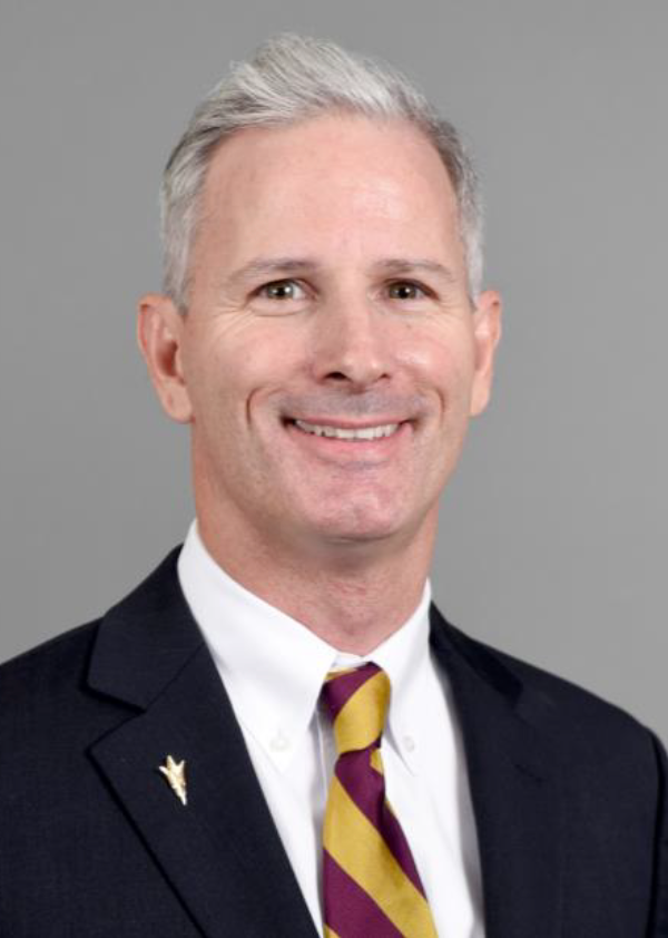 Headshot of Dave White