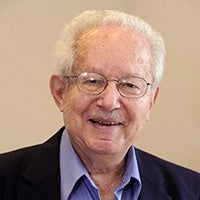 Headshot of Daniel Mandelker