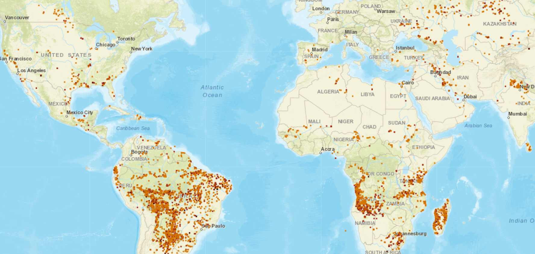 Center For Geospatial Solutions Lincoln Institute Of Land Policy