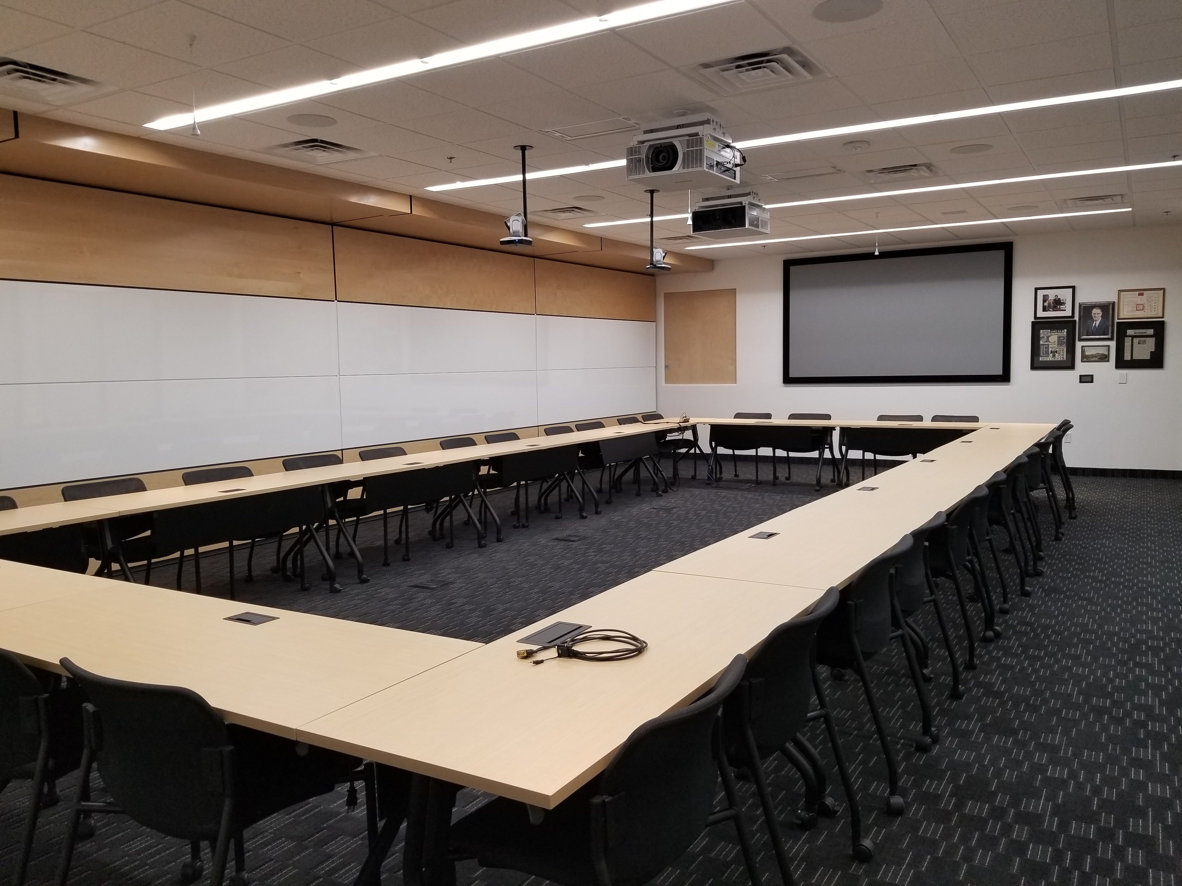 David C. Lincoln Conference Room A