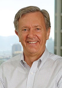Headshot of Bruce Babbitt