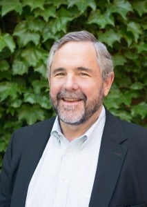 Headshot of George W. McCarthy