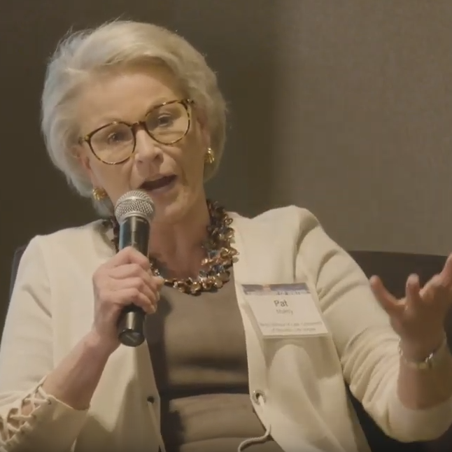 Headshot of Pat Mulroy