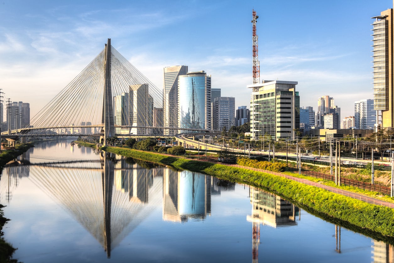 São Paulo, Brazil, a city that has deployed innovative forms of land value capture.