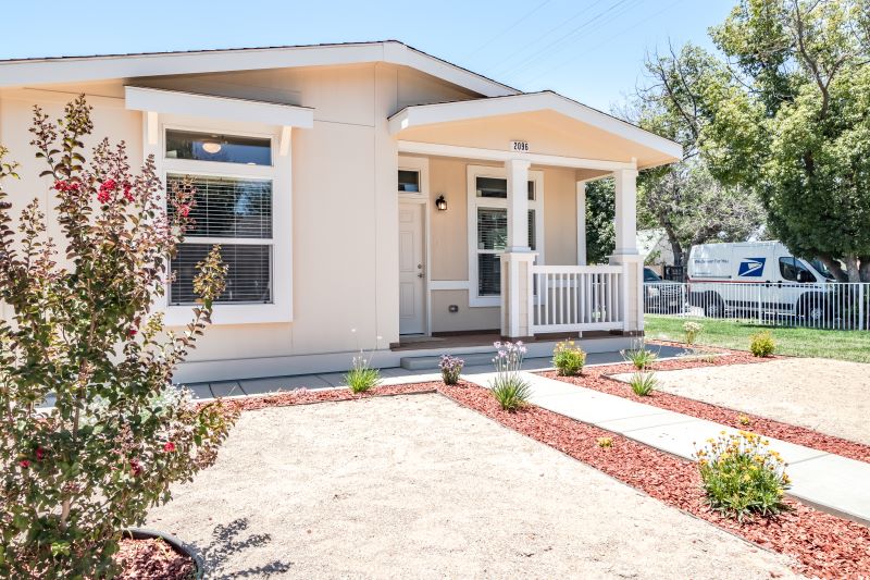 Manufactured Housing Offers Affordable Alternative as Conforming Loan Limits Reach New Highs.