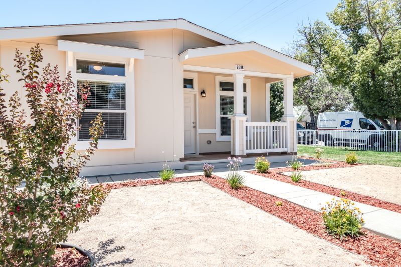 Manufactured Housing Offers Affordable Alternative as Conforming Loan Limits Reach New Highs. Manufactured Housing Offers Affordable Alternative as Conforming Loan Limits Reach New Highs.