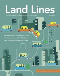 Land Lines, April 2019
