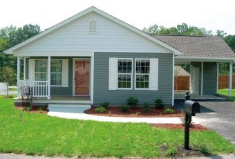 The latest manufactured homes, such as Next Step’s Energy Star “Cottage,” are a quantum leap from the 1960s trailers that gave this housing stock a sordid reputation.