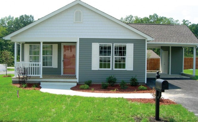 The latest manufactured homes, such as Next Step’s Energy Star “Cottage,” are a quantum leap from the 1960s trailers that gave this housing stock a sordid reputation.