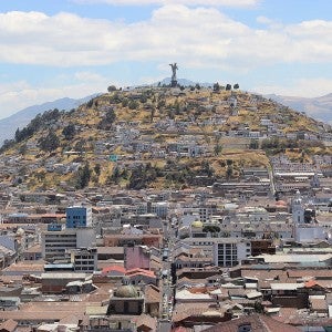 Quito, Ecuador