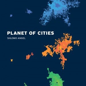Book cover for Planet of Cities
