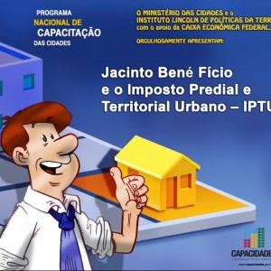 Jacinto Bené Ficio and the Property Tax cover image