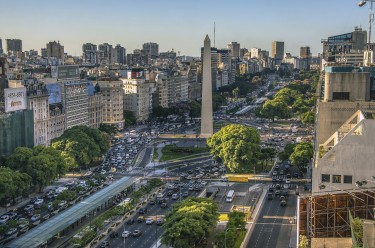 Argentina city