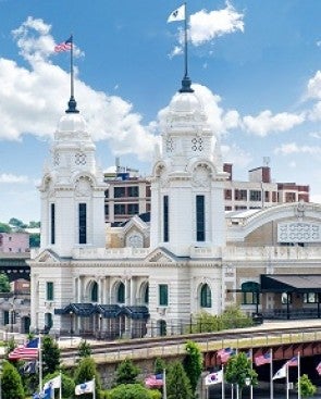 Union Station - Worcester, MA