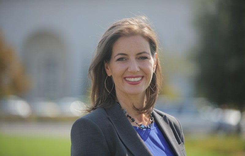 Oakland Mayor Libby Schaaf, who sees the pandemic as an opportunity to make lasting structural change in the city and beyond. Credit: City of Oakland.