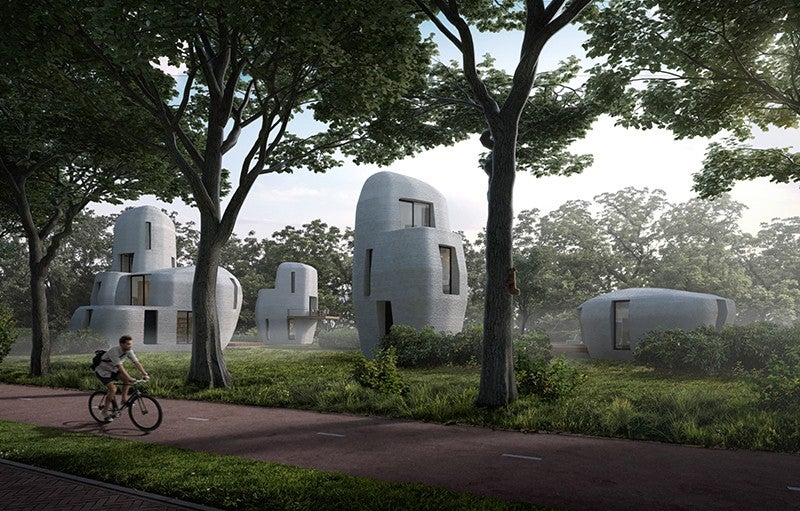 Crédito: Houben en Van Mierlo Architects