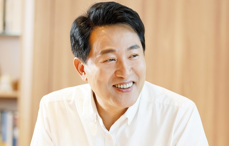 Oh Se-hoon, mayor of Seoul