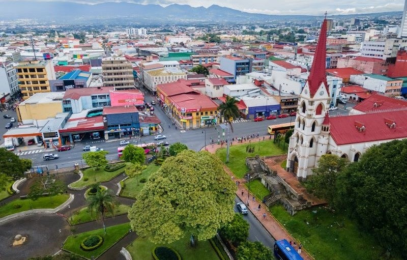 Credit: Gianfranco Vivi via iStock/Getty Images Plus San Jose, Costa Rica