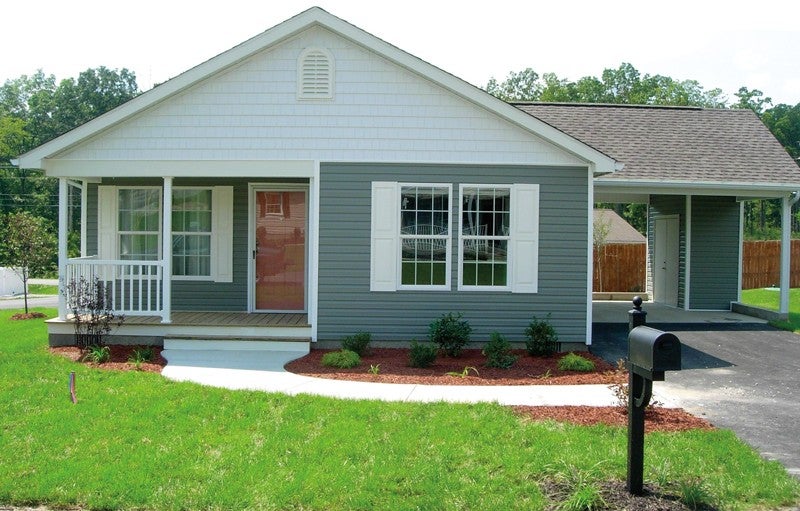 The latest manufactured homes, such as Next Step’s Energy Star “Cottage,” are a quantum leap from the 1960s trailers that gave this housing stock a sordid reputation.