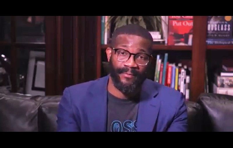 Birmingham, AL mayor Randall Woodfin Birmingham, AL mayor Randall Woodfin