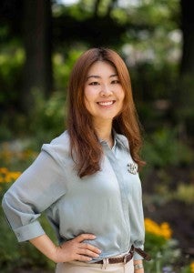 Headhshot of Shenmin Liu