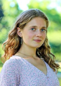 Headshot of Lily Robinson Headshot of Lily Robinson