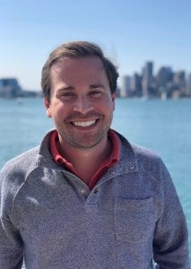 Photo of Patrick Welch