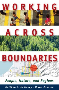 Who cross boundaries people 7 Ways