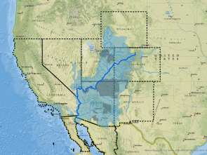 Map Colorado River – Get Map Update