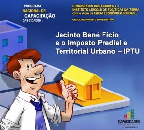 Jacinto Bené Ficio and the Property Tax cover image