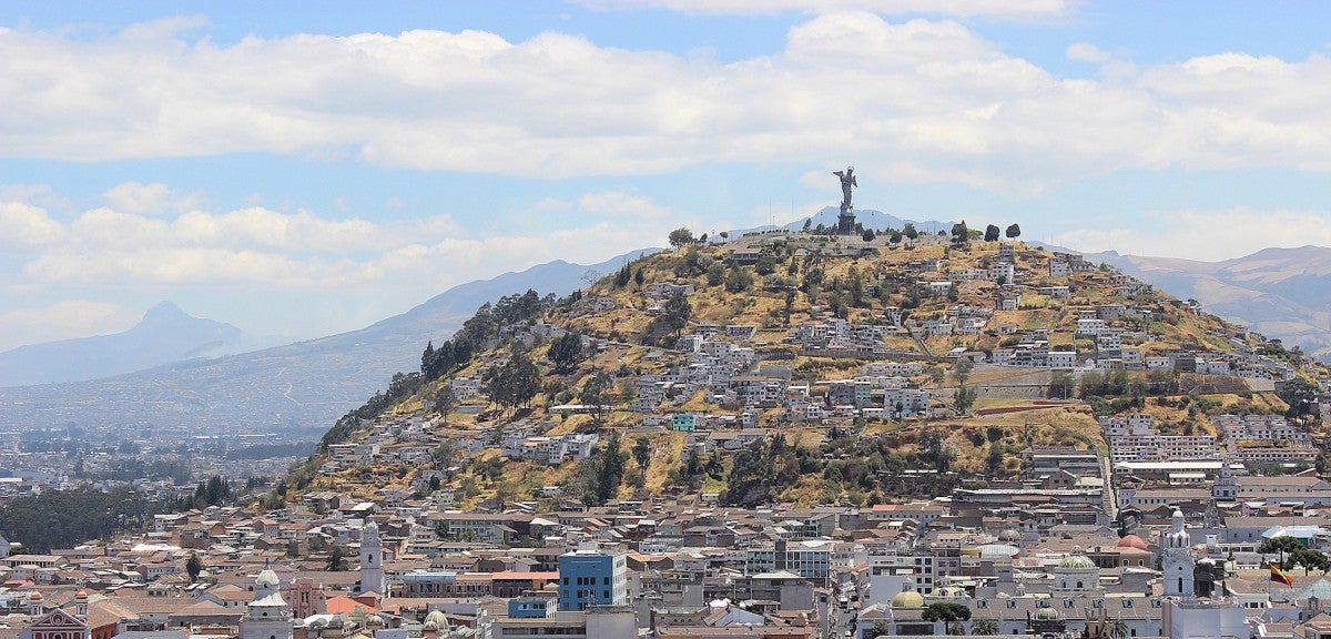 Quito, Ecuador